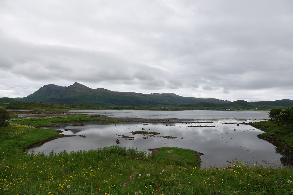 From Ringstad to Skårvågen