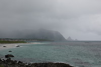 Strange combination of color & grey