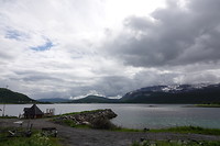 On the road to Narvik