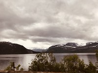 Back to Narvik via Ballangen