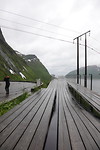 The platform