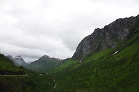 On the scenic road