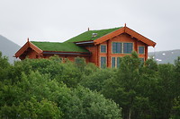 A new house with classic techniques