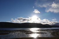 Clouds and sunshine, a beautifull combination