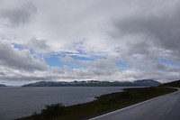 Lots of clouds ...