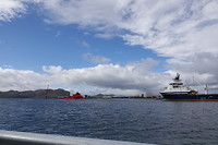 Hammerfest harbor
