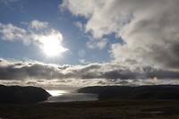 Landscapes change