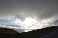 Landscapes change in a few minutes or looking to the other side of Smarty