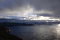 We are at Nordkapp