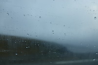 Leaving Nordkapp for the way back ...