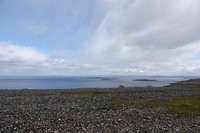 Leaving Hammerfest