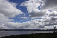 Clouds are there again