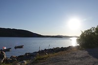 We try to find the most eastern accessible point of Norway