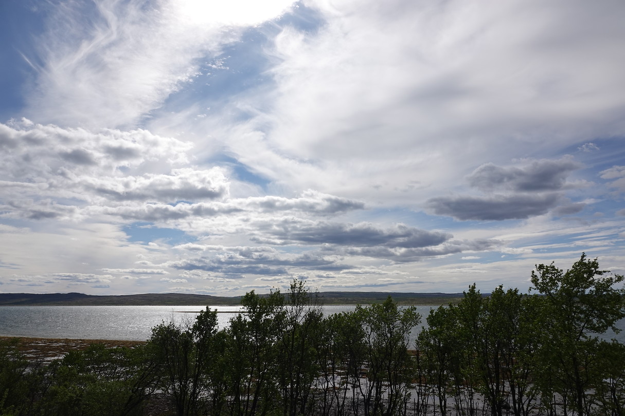 From Kirkenes to Varangerbotn