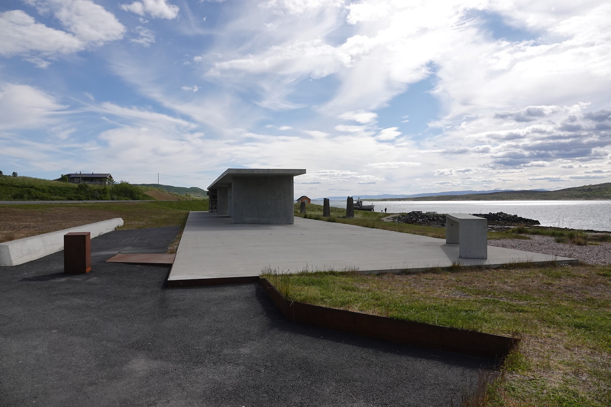 Rest area Gorgnetak