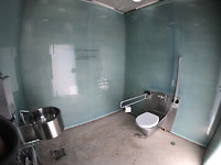 Toilet at Gorgnetak