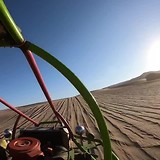 Bezoek aan de Islas Ballestas, reis naar het Paradijs Huacachina en zandboarden op de duinen