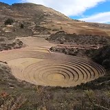 Maras Moray en Salidas (zoutmijnen)