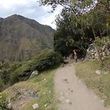 Incatrail dag 1