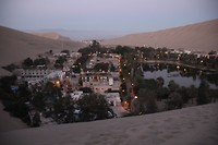 oase by night