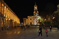 by night