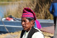 taquile man