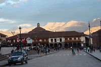 plaza de armas