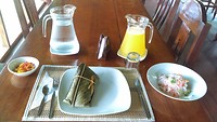 lunch pakketje