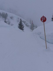 Op plasroute