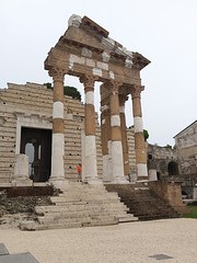 Ruine Brescia