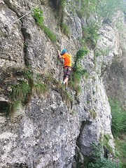 Rotsklimmen