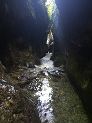 Kloofklimmen