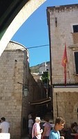 straatje dubrovnik