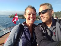 Ferry Kopenhagen-Oslo