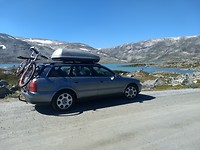Strynefjell met pakezel