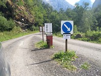 Tolweg