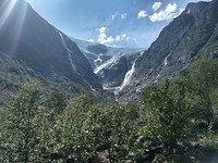 Kjenndalsbre