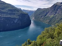 Geirangerfjord