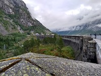 Dam Tyssedal centrale