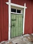 Bij sluis Kjeldal