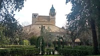 Kartuizerklooster in Valldemossa