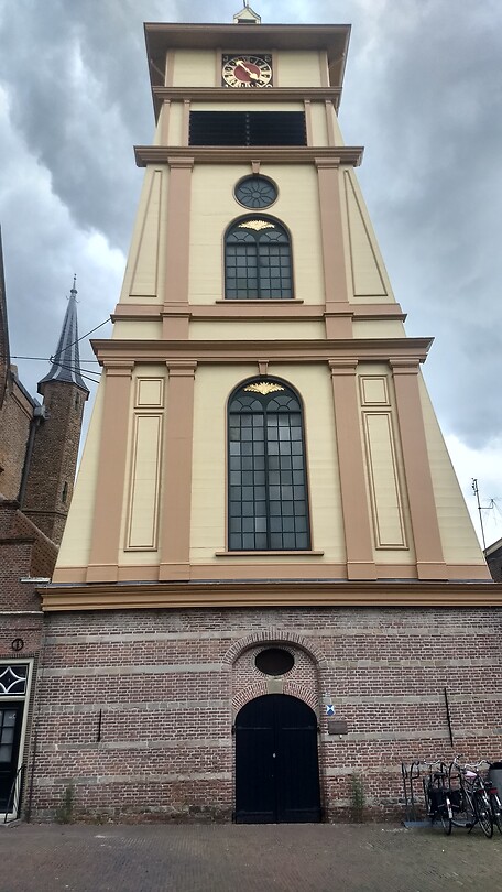 Enkhuizen, westerkerk