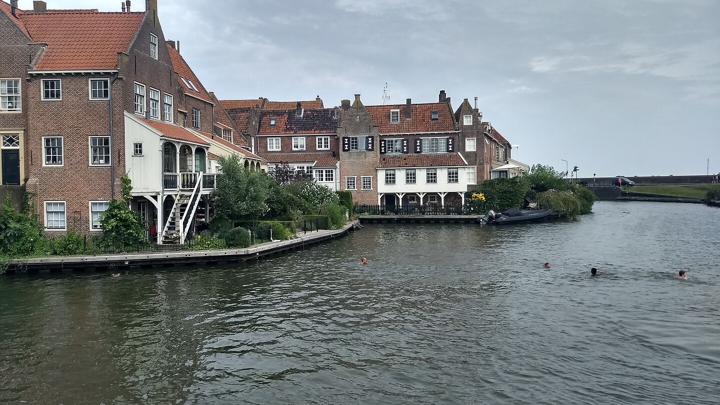 Enkhuizen, Oosterhaven