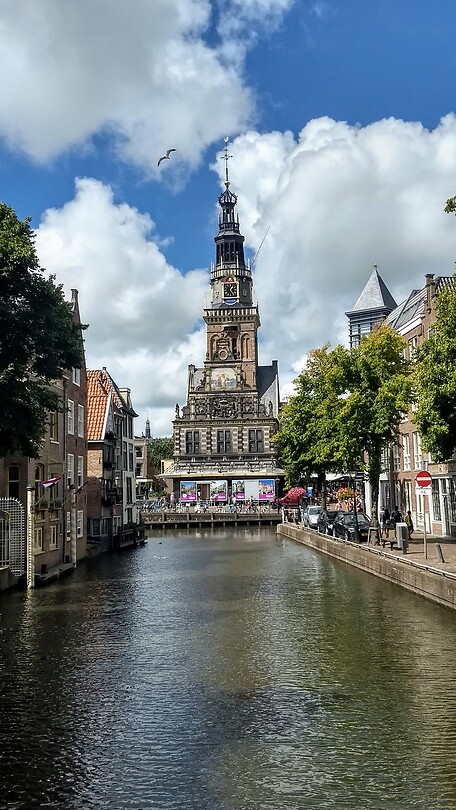 Alkmaar, kaasmarkt