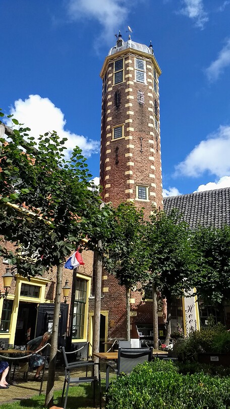 Alkmaar, hof van Sonoy