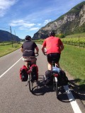 onderweg naar Ravenna