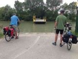 pontje over de Rena