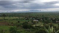 Uitzicht over Kilangala