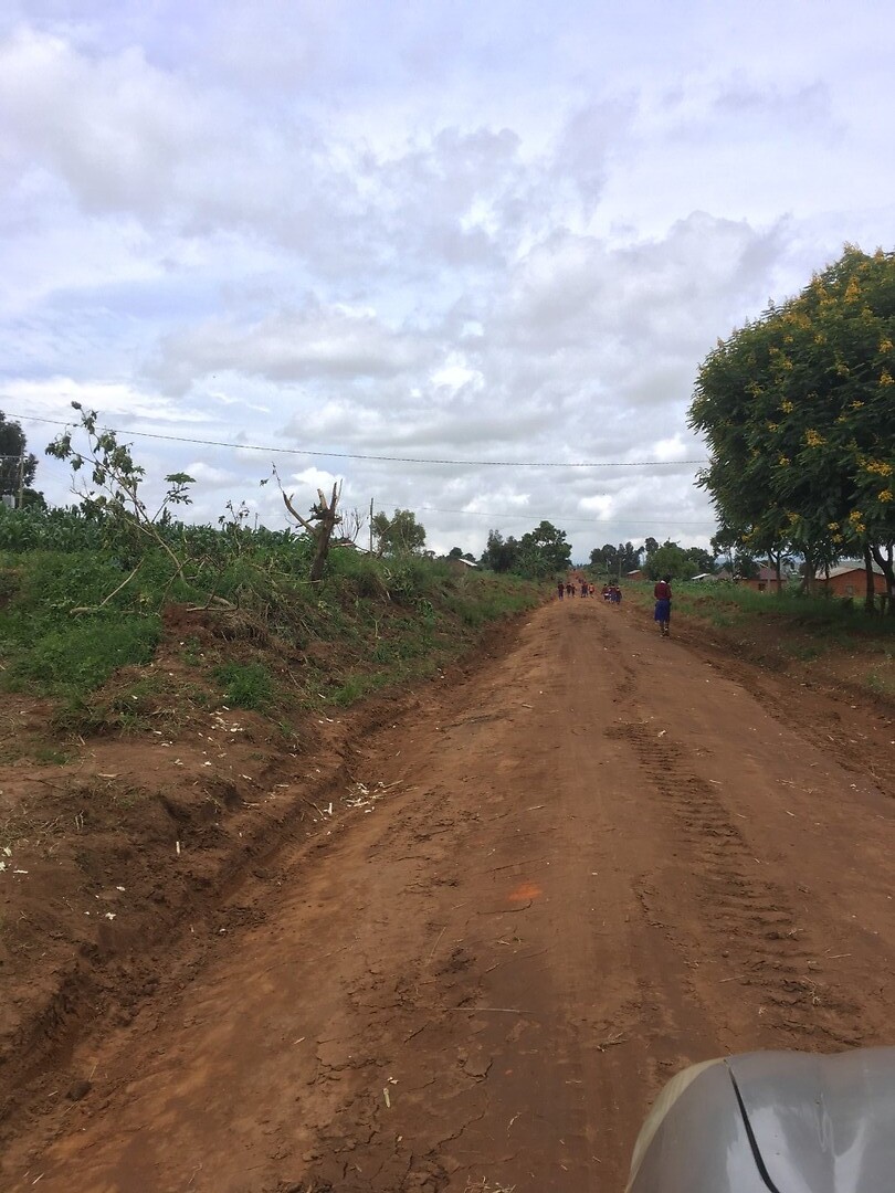 Kilangala Highway