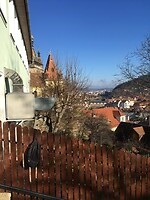 Stadgezicht Sighişoara